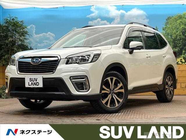 2019 Subaru Forester