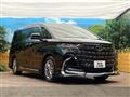 2024 Toyota Alphard Hybrid