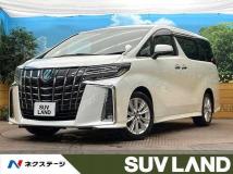 2019 Toyota Alphard G