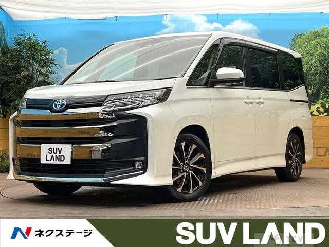 2022 Toyota Noah