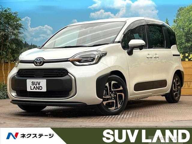 2023 Toyota Sienta