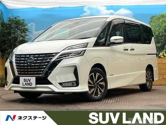 2022 Nissan Serena