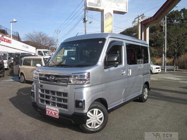 2023 Daihatsu Atrai