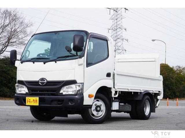 2018 Hino Dutro
