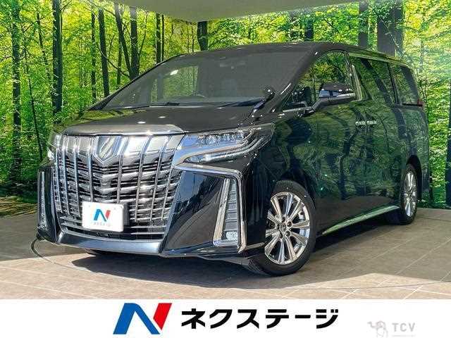 2020 Toyota Alphard G
