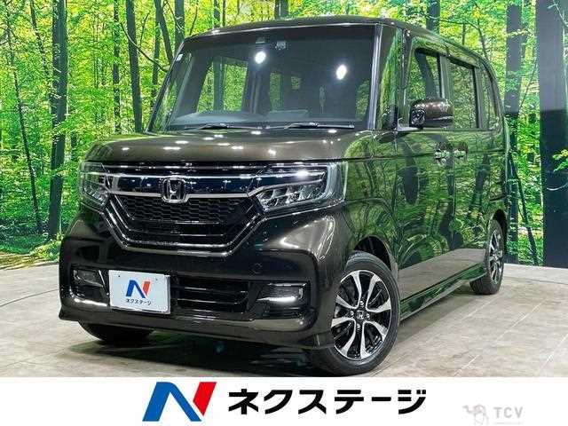 2019 Honda N BOX