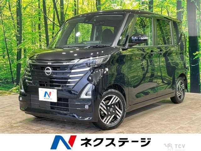 2023 Nissan ROOX