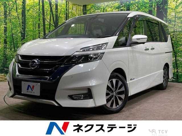 2017 Nissan Serena