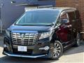 2017 Toyota Alphard Hybrid