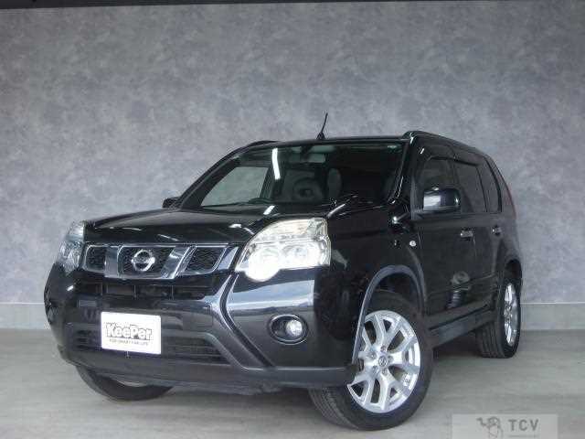 2012 Nissan X-Trail