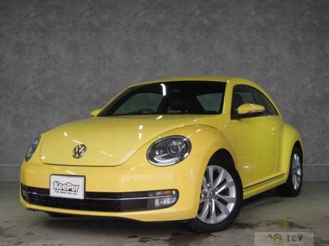2013 Volkswagen Beetle