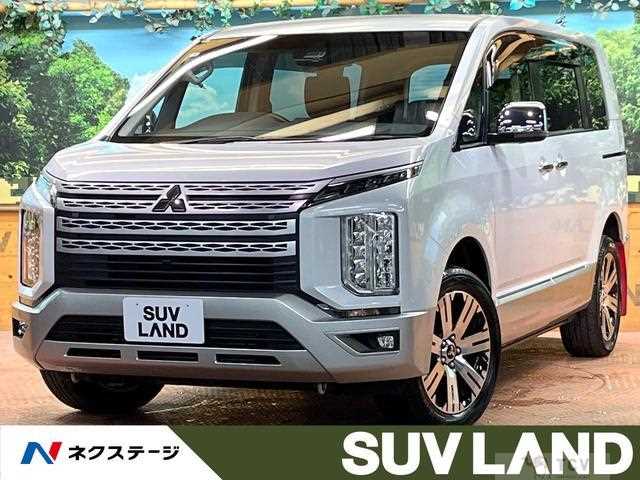 2024 Mitsubishi Delica D5