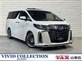 2020 Toyota Alphard Hybrid