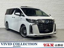 2020 Toyota Alphard Hybrid