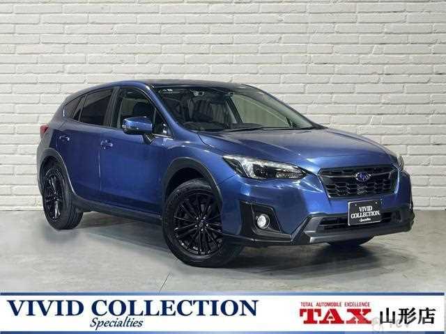 2018 Subaru IMPREZA XV HYBRID