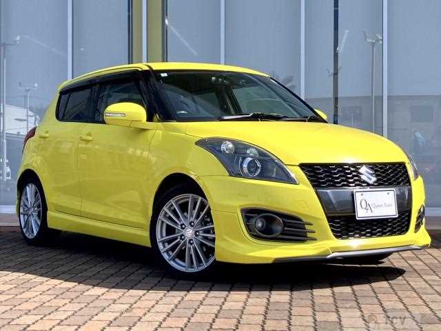 2014 Suzuki Swift