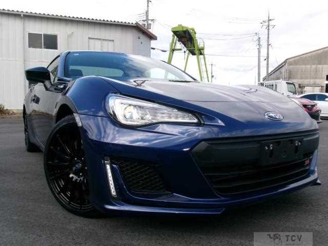 2020 Subaru BRZ