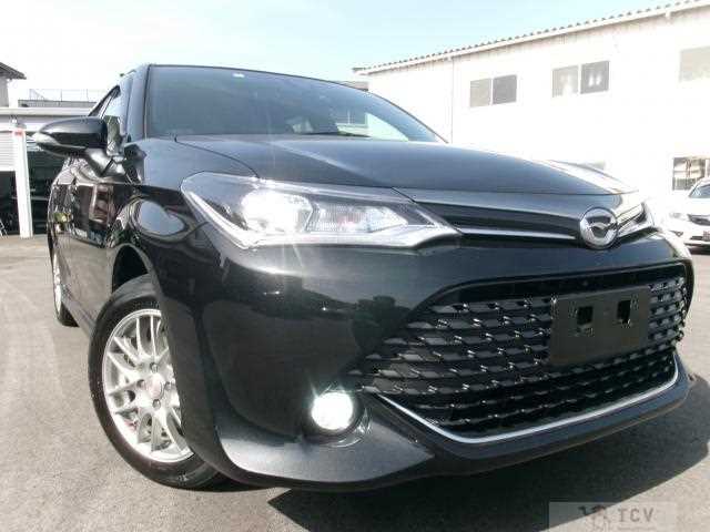 2016 Toyota Corolla Fielder