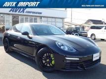 2016 Porsche Panamera