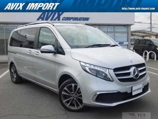 2021 Mercedes-Benz V-Class