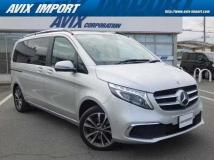 2021 Mercedes-Benz V-Class