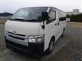 2018 Toyota Hiace Van