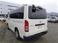 2018 Toyota Hiace Van