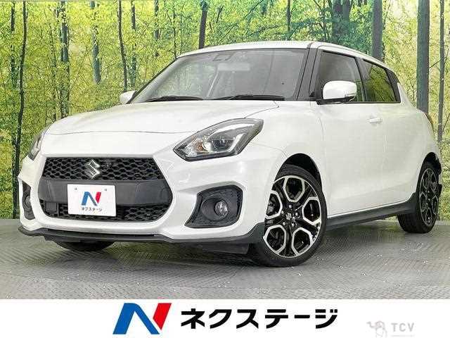 2019 Suzuki Swift