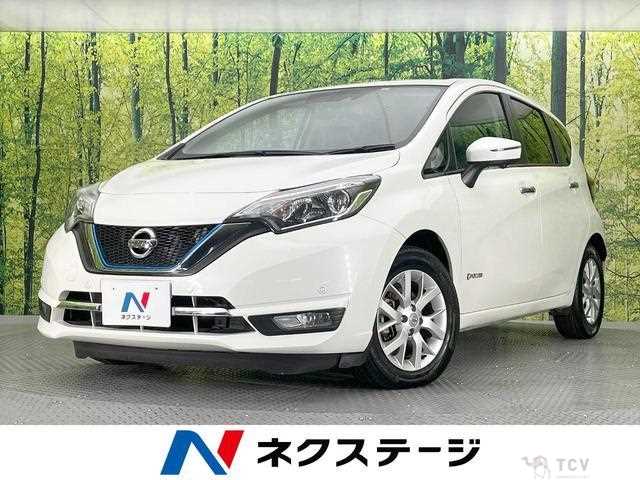 2017 Nissan Note
