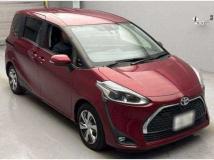 2019 Toyota Sienta
