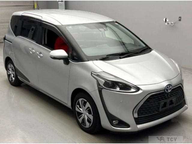 2022 Toyota Sienta