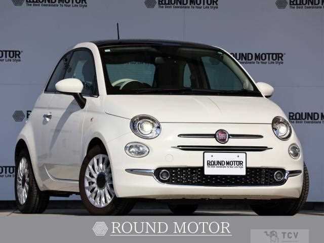 2019 Fiat 500