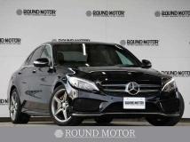 2014 Mercedes-Benz C-Class