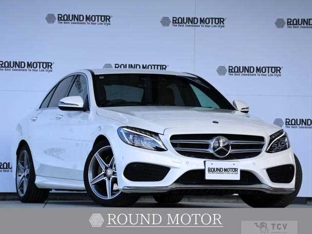 2016 Mercedes-Benz C-Class