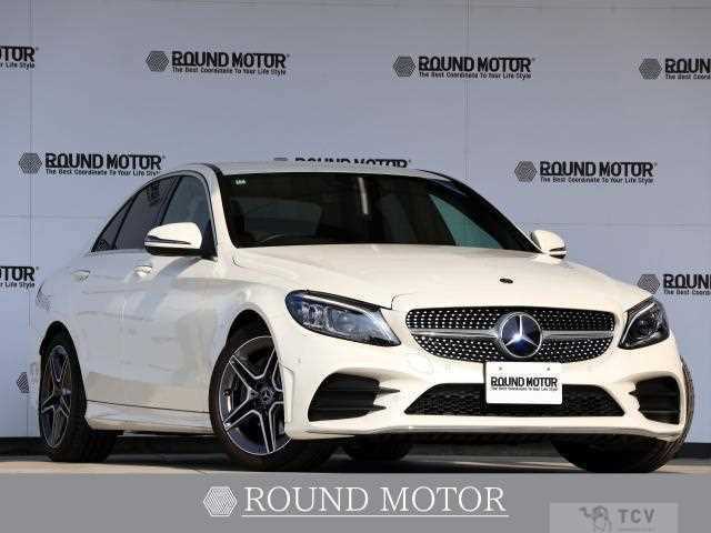 2018 Mercedes-Benz C-Class