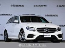 2017 Mercedes-Benz E-Class