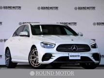 2021 Mercedes-Benz E-Class