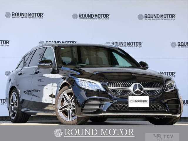 2019 Mercedes-Benz C-Class