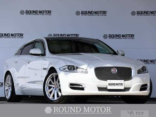 2015 Jaguar XJ Series