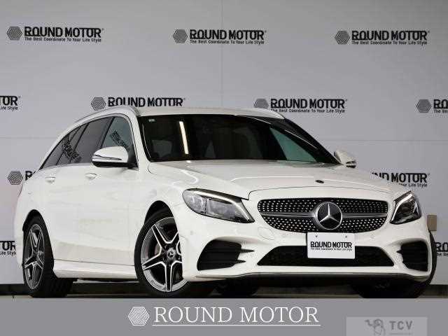 2019 Mercedes-Benz C-Class