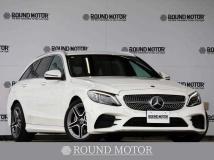 2019 Mercedes-Benz C-Class