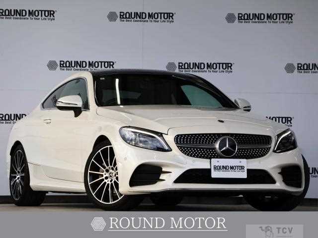 2019 Mercedes-Benz C-Class