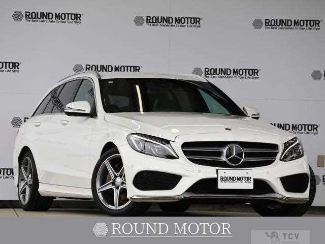 2017 Mercedes-Benz C-Class