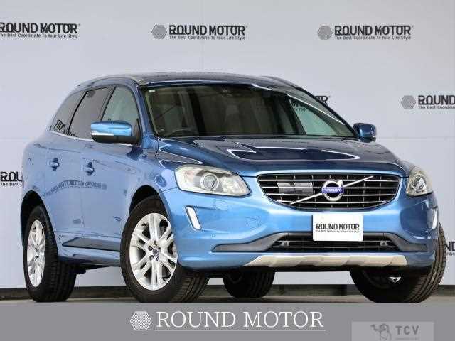 2015 Volvo XC60
