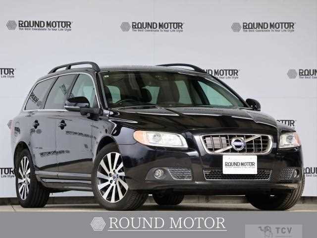 2013 Volvo V70