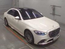 2021 Mercedes-Benz S-Class
