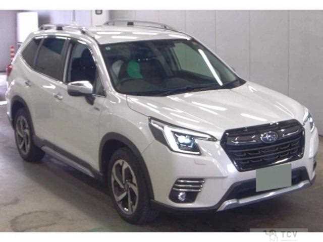 2022 Subaru Forester