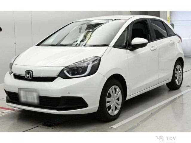 2023 Honda Fit