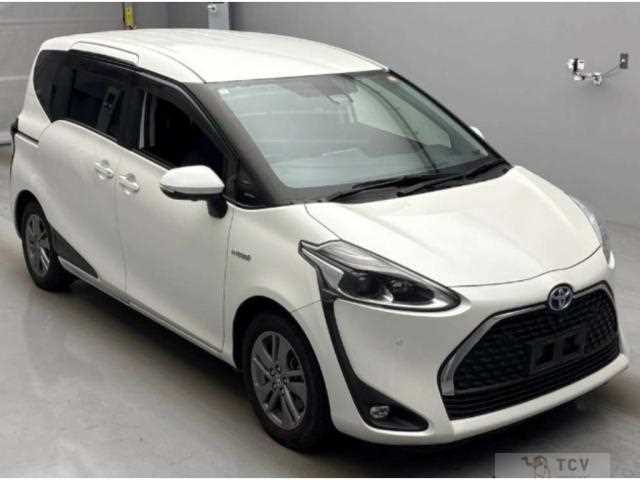 2019 Toyota Sienta