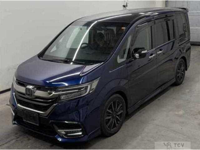 2019 Honda Step WGN